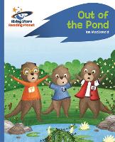 Book Cover for Reading Planet - Out of the Pond - Blue: Rocket Phonics by Ian Macdonald