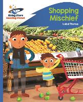 Book Cover for Shopping Mischief by Isabel Thomas