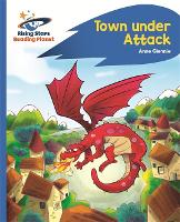 Book Cover for Town Under Attack by Anne Glennie