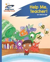 Book Cover for Help Me, Teacher! by Ian MacDonald