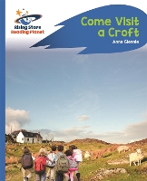 Book Cover for Come Visit a Croft by Anne Glennie