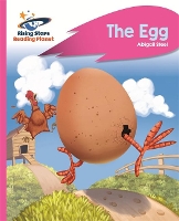 Book Cover for The Egg by Abigail Steel