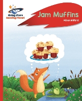 Book Cover for Reading Planet - Jam Muffins - Red A: Rocket Phonics by Alison Milford