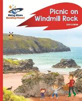 Book Cover for Picnic on Windmill Rock by Zoë Clarke