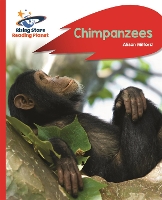 Book Cover for Chimpanzees by Alison Milford