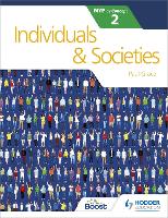 Book Cover for Individuals and Societies for the IB MYP 2 by Paul Grace