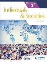 Book Cover for Individuals and Societies for the IB MYP 3 by Paul Grace