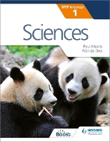 Book Cover for Sciences for the IB MYP 1 by Paul Morris