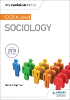 Book Cover for OCR A Level Sociology by Steve Chapman