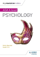 Book Cover for AQA A Level Psychology by Molly Marshall, Susan Firth