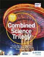 Book Cover for AQA GCSE (9-1) Combined Science Trilogy by Nick Dixon