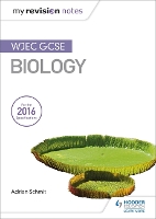 Book Cover for WJEC GCSE Biology by Adrian Schmit