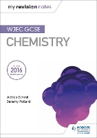 Book Cover for WJEC GCSE Chemistry by Adrian Schmit, Jeremy Pollard