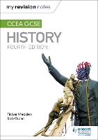 Book Cover for CCEA GCSE History by F. J. M. Madden