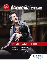 Book Cover for Globe Education Shorter Shakespeare: Romeo and Juliet by Globe Education