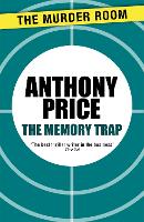 Book Cover for The Memory Trap by Anthony Price