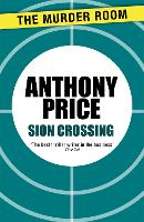 Book Cover for Sion Crossing by Anthony Price