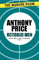 Book Cover for October Men by Anthony Price