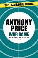 Book Cover for War Game by Anthony Price
