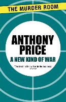 Book Cover for A New Kind of War by Anthony Price