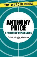 Book Cover for A Prospect of Vengeance by Anthony Price