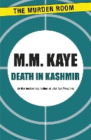 Book Cover for Death in Kashmir by M. M. Kaye