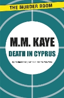 Book Cover for Death in Cyprus by M. M. Kaye