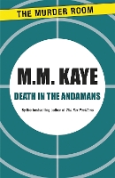 Book Cover for Death in the Andamans by M. M. Kaye