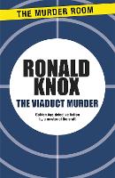 Book Cover for The Viaduct Murder by Ronald Knox