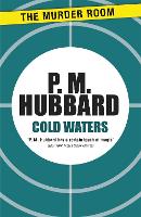 Book Cover for Cold Waters by P. M. Hubbard