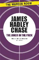 Book Cover for The Joker in the Pack by James Hadley Chase