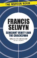 Book Cover for Sergeant Verity and the Cracksman by Francis Selwyn