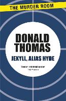 Book Cover for Jekyll, Alias Hyde by Donald Thomas