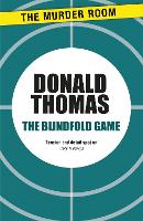Book Cover for The Blindfold Game by Donald Thomas