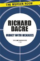 Book Cover for Money With Menaces by Donald Thomas