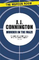 Book Cover for Murder in the Maze by J J Connington