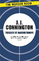 Book Cover for Tragedy at Ravensthorpe by J J Connington