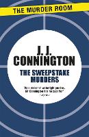 Book Cover for The Sweepstake Murders by J J Connington