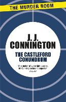 Book Cover for The Castleford Conundrum by J J Connington