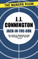 Book Cover for Jack-in-the-Box by J J Connington