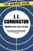 Book Cover for Common Sense Is All You Need by J J Connington