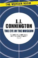 Book Cover for The Eye in the Museum by J J Connington