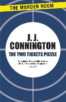 Book Cover for The Two Tickets Puzzle by J J Connington