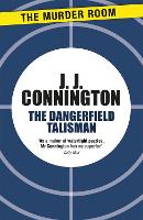 Book Cover for The Dangerfield Talisman by J J Connington