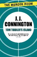 Book Cover for Tom Tiddler's Island by J J Connington