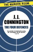 Book Cover for The Four Defences by J J Connington