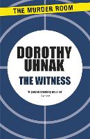 Book Cover for The Witness by Dorothy Uhnak