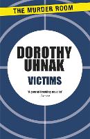 Book Cover for Victims by Dorothy Uhnak