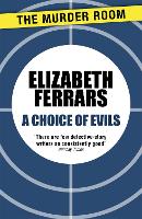 Book Cover for A Choice of Evils by Elizabeth Ferrars