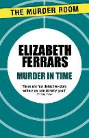 Book Cover for Murder in Time by Elizabeth Ferrars